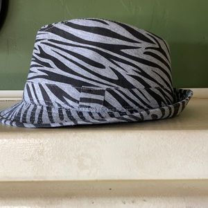 Animal Print Fedora OS